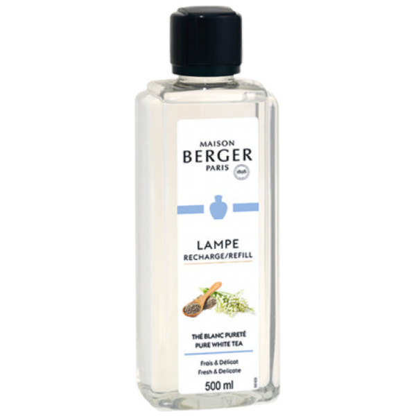 Lampe Berger Huisparfum Thé-Blanc-Pureté-500ml