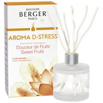 Maison Berger Geurstokjes Giftset Aroma D-Stress