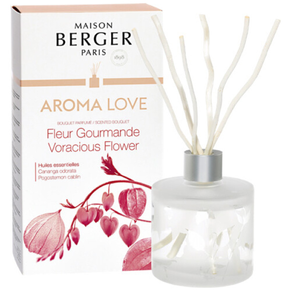 Maison Berger Geurstokjes Giftset Aroma-Love