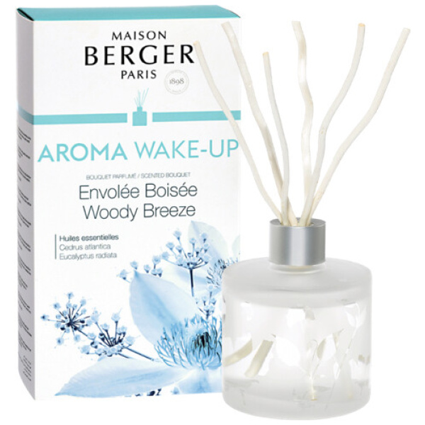 Maison Berger Geurstokjes Giftset Aroma Wake-Up