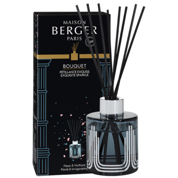 Maison Berger Geurstokjes Giftset Olympe Gris