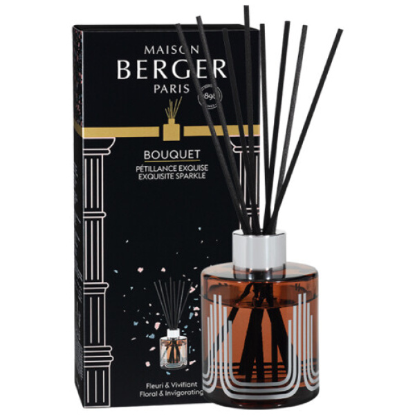 Maison Berger Geurstokjes Giftset Olympe Rose-Cuivré