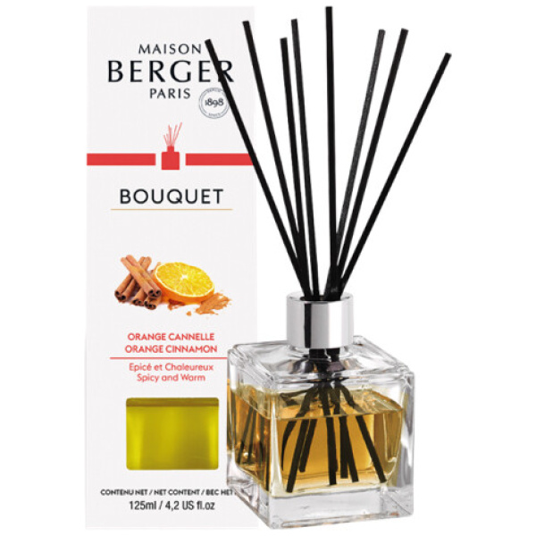 Maison Berger Geurstokjes Giftset Orange-de-Cannelle