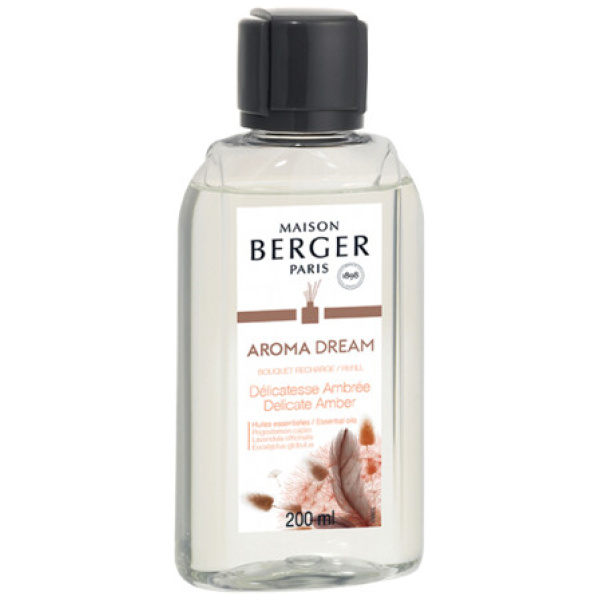 Maison Berger Geurstokjes Navulling Aroma Dream