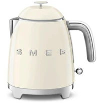 Smeg Mini Waterkoker Creme