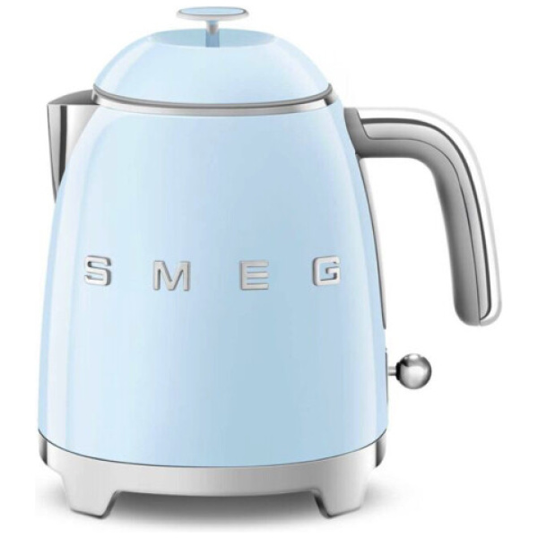 Smeg Mini Waterkoker Pastelblauw