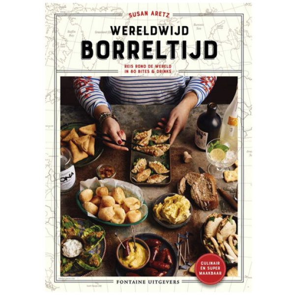 Wereldwijd Borreltijd