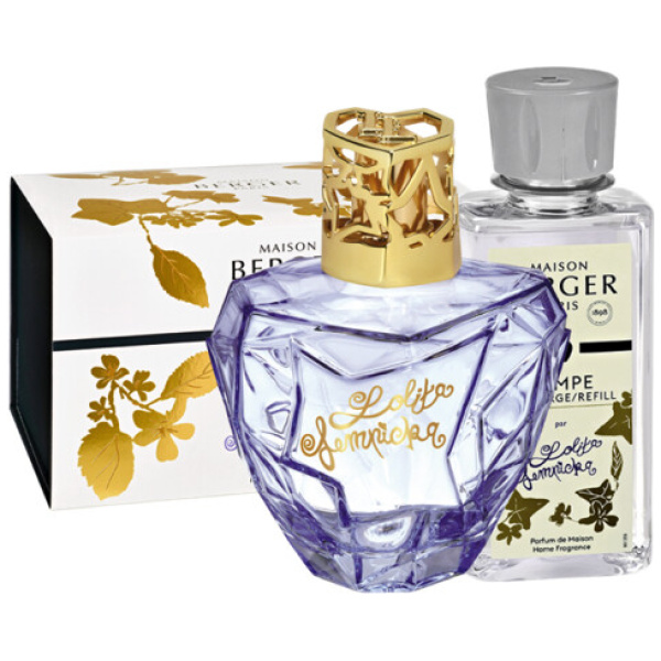 Lampe Berger Giftset Lolita-Lempicka-Parme