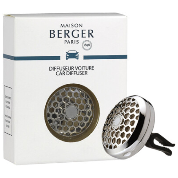 Maison Berger Autoparfum Diffuser-Honey-Comb