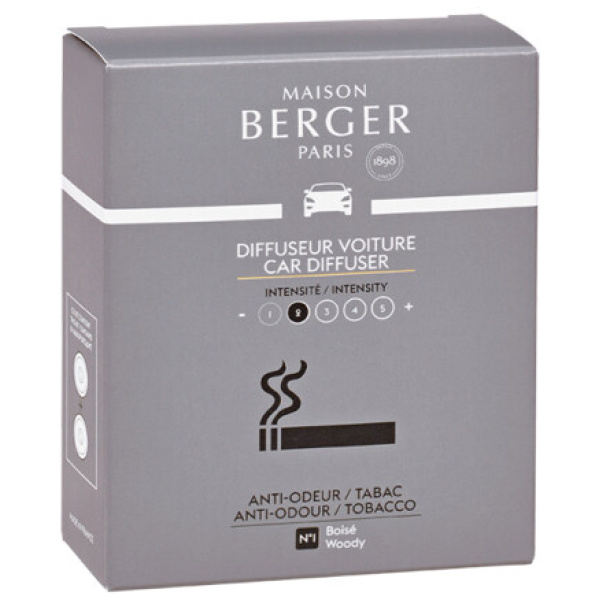 Maison Berger Autoparfum Navullingen Anti-Odeur-Tabac