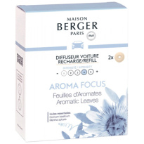 Maison Berger Autoparfum Navullingen Aroma-Focus