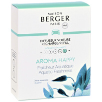 Maison Berger Autoparfum Navullingen Aroma-Happy