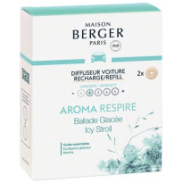 Maison Berger Autoparfum Navullingen Aroma-Respire