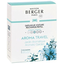 Maison Berger Autoparfum Navullingen Aroma-Travel