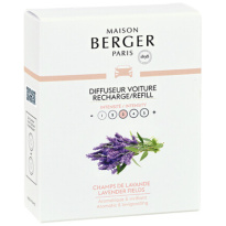 Maison Berger Autoparfum Navullingen Champs-de-Lavande