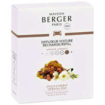 Maison Berger Autoparfum Navullingen Étoile-d-Orient