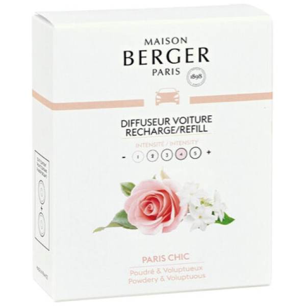 Maison Berger Autoparfum Navullingen Paris-Chic