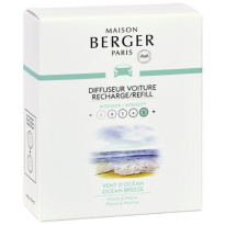 Maison Berger Autoparfum Navullingen Vent-d-Océan