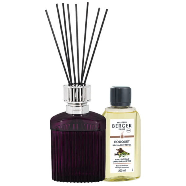 Maison Berger Geurstokjes Giftset Alpha-Prune-Scandale