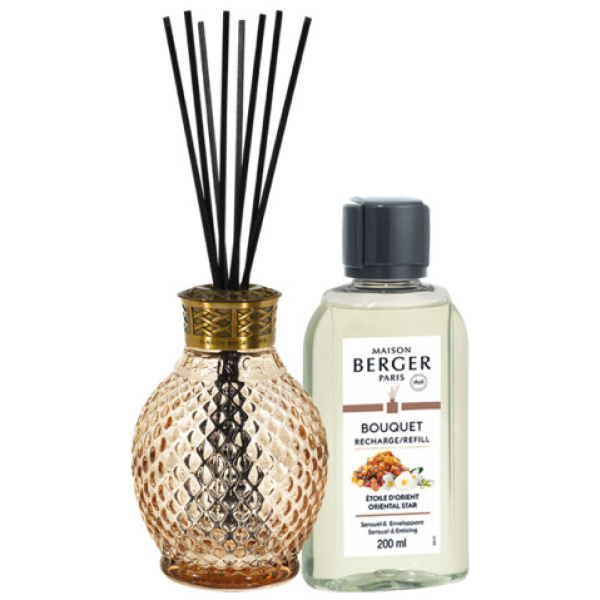 Maison Berger Geurstokjes Giftset Originelle-Miel