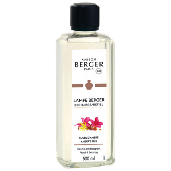 Lampe Berger Huisparfum Soleil-d-Ambre-500ml