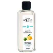 Lampe Berger Huisparfum Zeste-de-Verveine-500ml