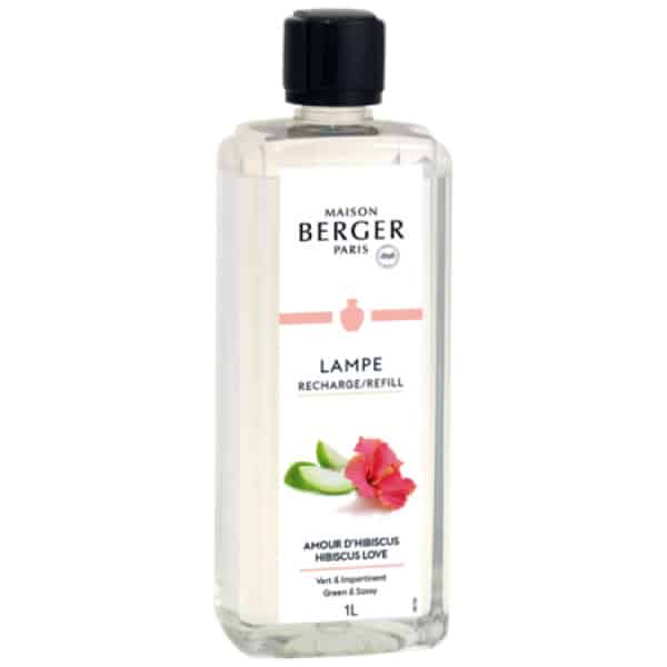 Lampe Berger Huisparfum Amour d'Hibiscus-1L
