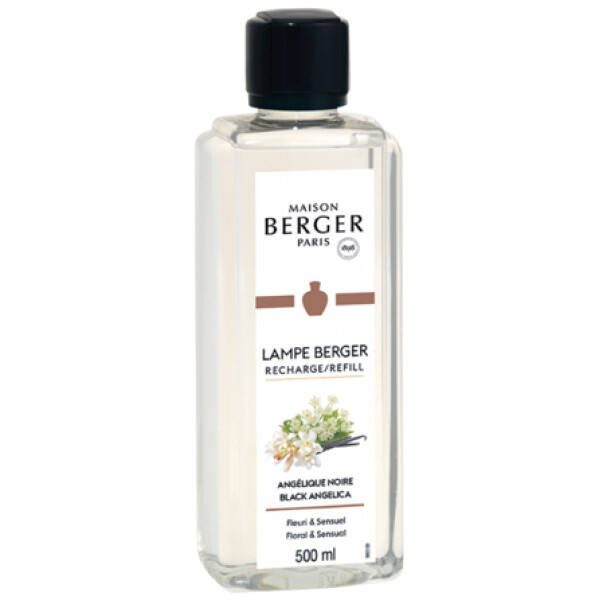 Lampe Berger Huisparfum Angelique Noire-500ml