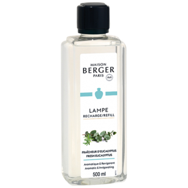 Lampe Berger Huisparfum Fraîcheur d'Eucalyptus-500ml