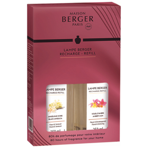 Lampe Berger Huisparfum Giftset Duality-250ml