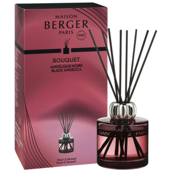 Maison Berger Geurstokjes Giftset Duality Angélique Noire