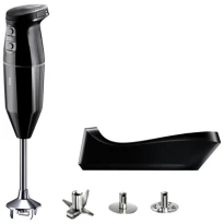 Bamix Cordless Zwart