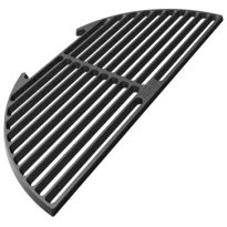 Big Green Egg Half Cast Iron Grid-XL