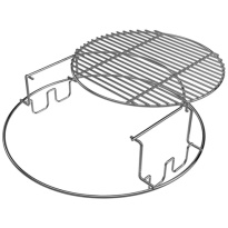 Big Green Egg Multilevel Rack 2-delig XL