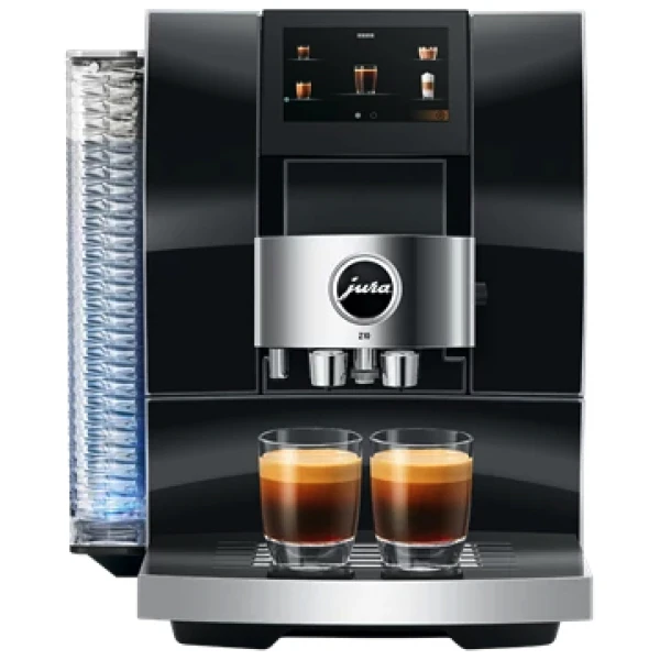 Jura Z10 Diamond Black
