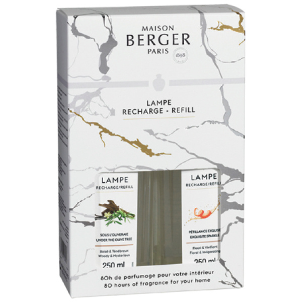 Lampe Berger Huisparfum Giftset Alpha-250ml