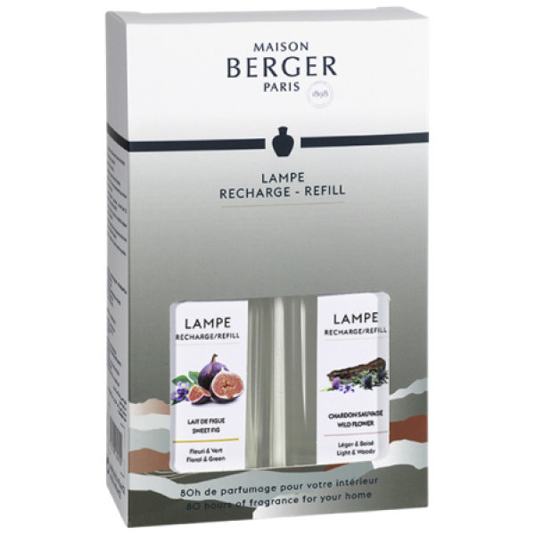 Lampe Berger Huisparfum Giftset Land-250ml