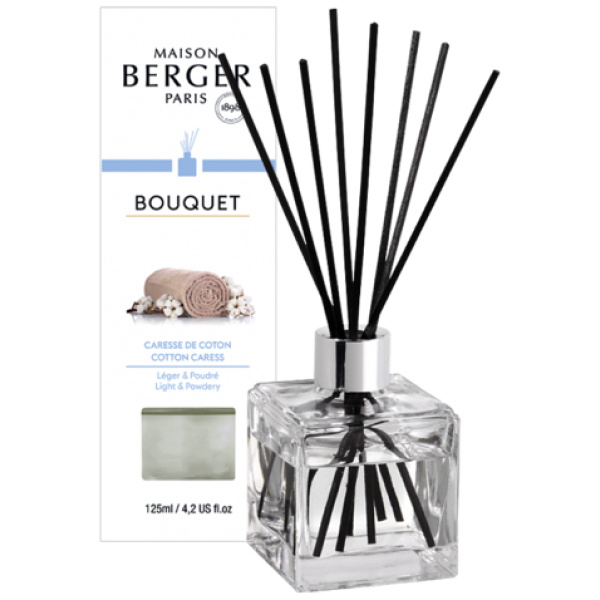 Maison Berger Geurstokjes Giftset Caresse-de-Coton