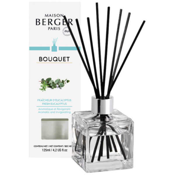 Maison Berger Geurstokjes Giftset Fraîcheur d'Eucalyptus