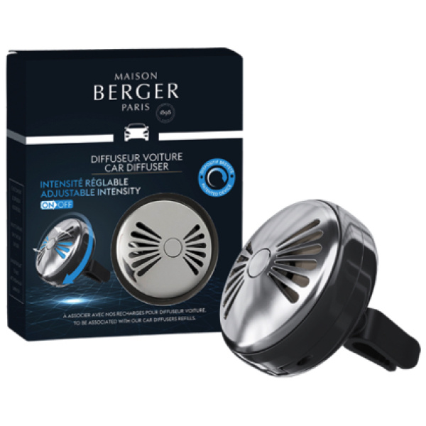 Maison Berger Autoparfum Diffuser-Tech Flash