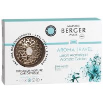 Maison Berger Autoparfum Giftset Aroma Travel