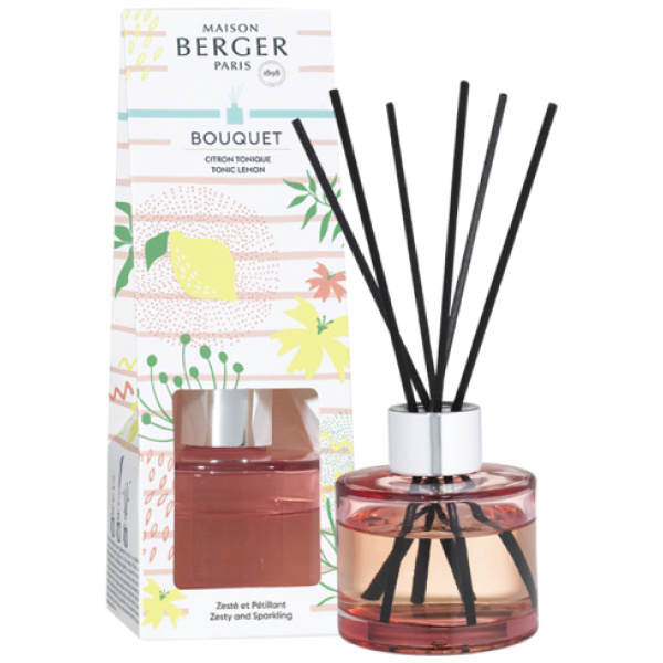 Maison Berger Geurstokjes Giftset Riviera Citron Tonique