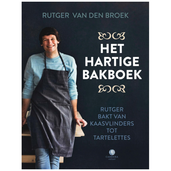 Het hartige bakboek