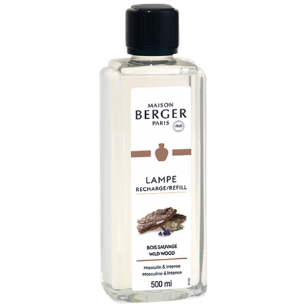 Lampe Berger Huisparfum Bois Sauvage-500ml