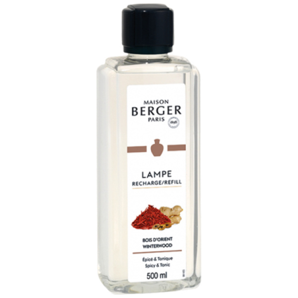 Lampe Berger Huisparfum Bois d'Orient-500ml
