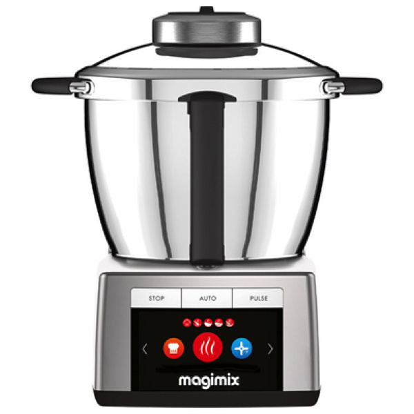 Magimix Cook Expert Mat Chroom