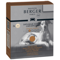 Maison Berger Autoparfum Navullingen Anti-Odeur-Animaux