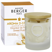 Maison Berger Geurkaars Aroma D-Stress