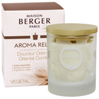 Maison Berger Geurkaars Aroma Relax