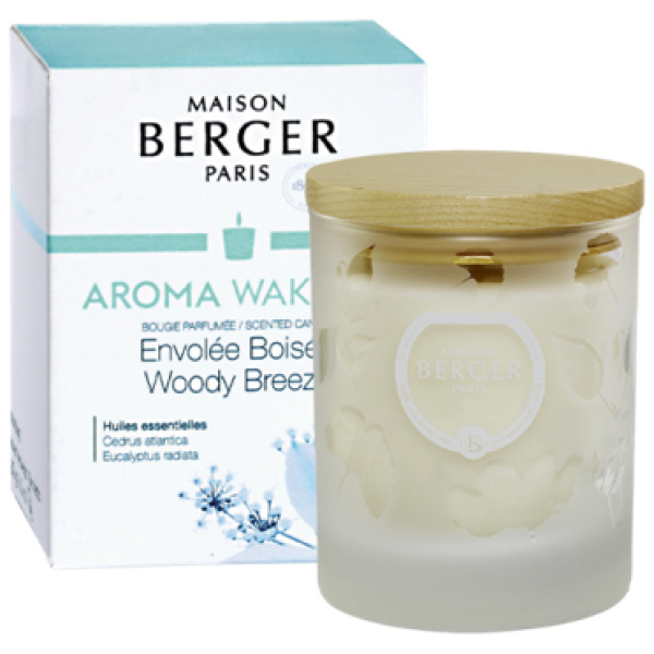 Maison Berger Geurkaars Aroma Wake-Up